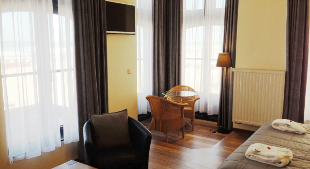 Двухместный номер Standard рядом с пляжем Hotel Villa Select