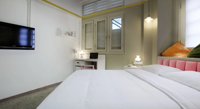 Habitación De ejecutivo Kam Leng Hotel