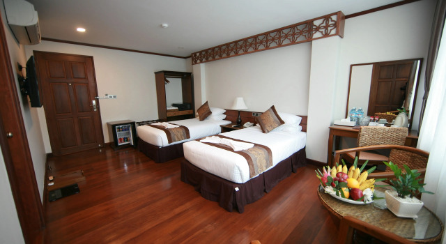 Номер Deluxe Hotel M
