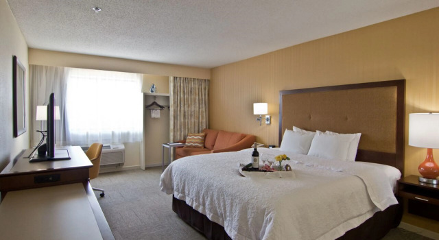 Двухместный номер Standard Hampton Inn & Suites Chillicothe