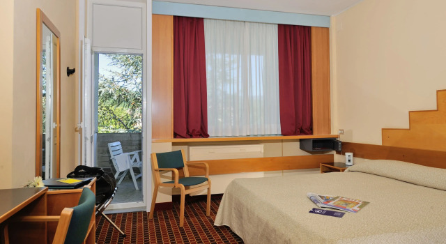 Номер Standard Hotel Santoli