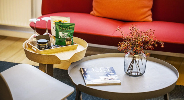 Полулюкс Motel One Copenhagen