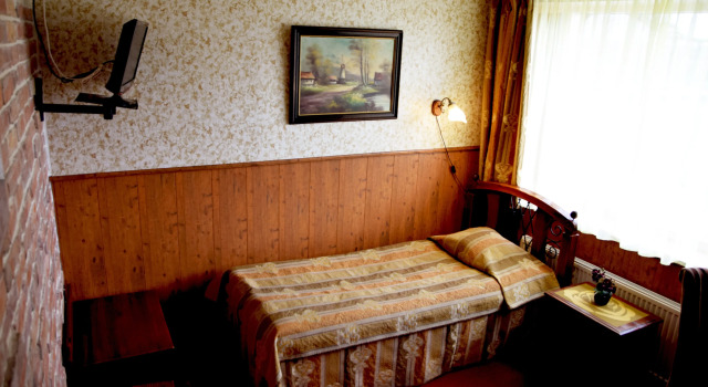 Standardní pokoj Hansa Hotel