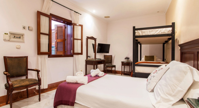 Семейный номер Standard Hotel Baco