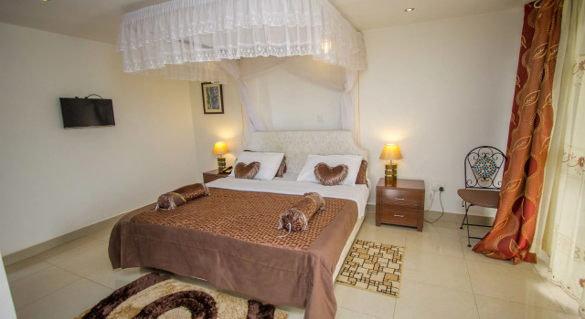 Двухместный номер Standard Reinah Tourist Hotel