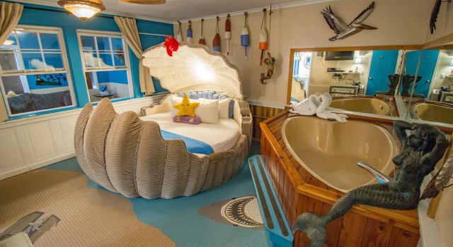 Люкс Economy Adventure Suites