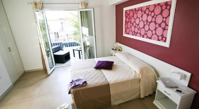 Confort dublă cameră Hotel Cicò