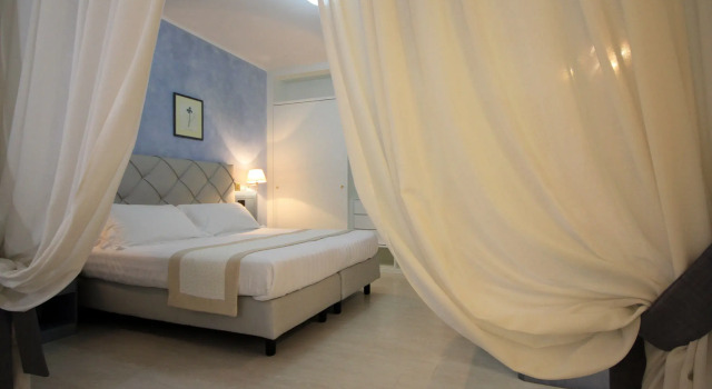 Трёхместный номер Standard Raffaelli Park Hotel