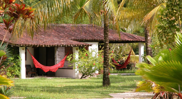 Номер Standard Hotel Vila Guaiamu