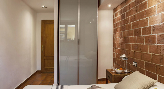 Студия AinB Las Ramblas-Guardia Apartments