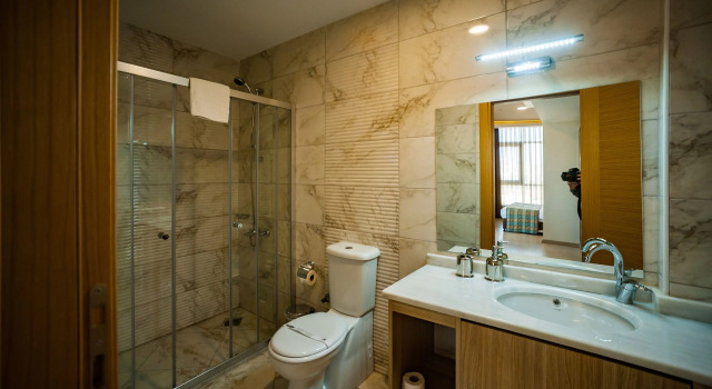Номер Standard Akman TZOB Otel