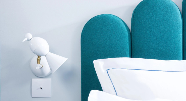Двухместный номер Superior Hotel Celeste Batignolles Montmartre