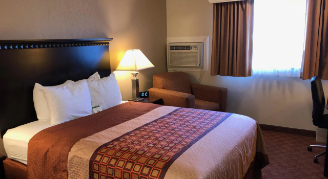Двухместный номер Standard Lompoc Valley Inn and Suites