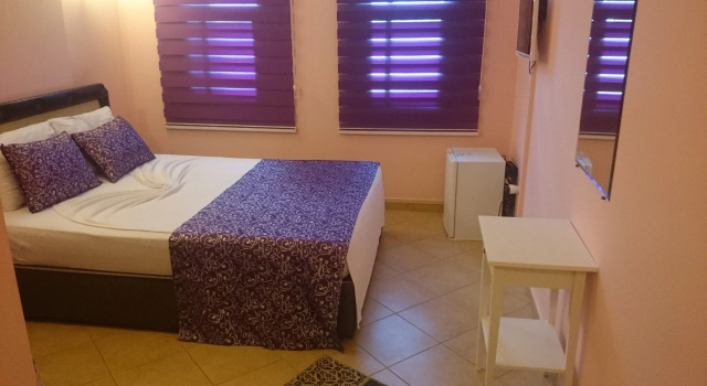 Номер Deluxe Antalya Marina Hostel