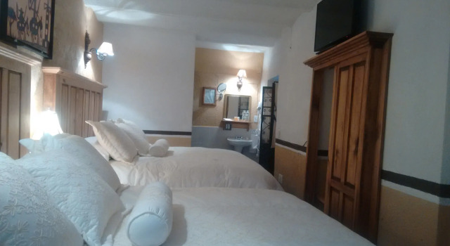 Номер Superior Hotel Mesón Pocitos