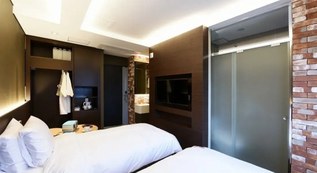 Двухместный номер Standard Hotel Infini