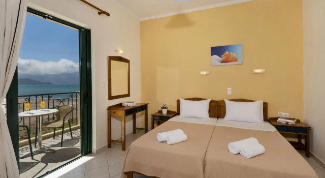 Номер Standard Mesogios Beach Hotel