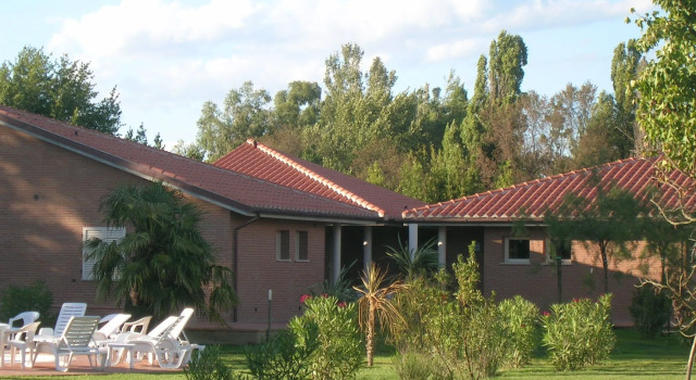 Апартаменты c 1 комнатой Residence San Rossore