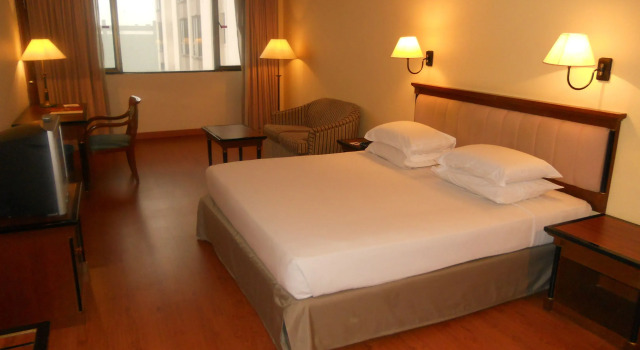Номер Standard Dynasty Hotel Kuala Lumpur