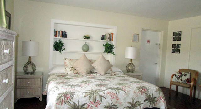 Двухместная студия Seahorse Guesthouse