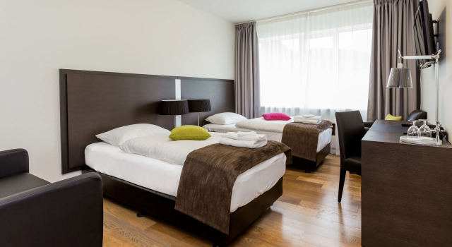 Двухместный номер Superior Fosshotel Westfjords