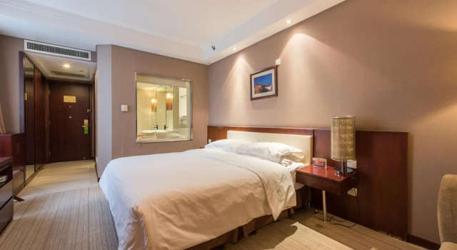 Номер Executive Beijing Tibet Hotel