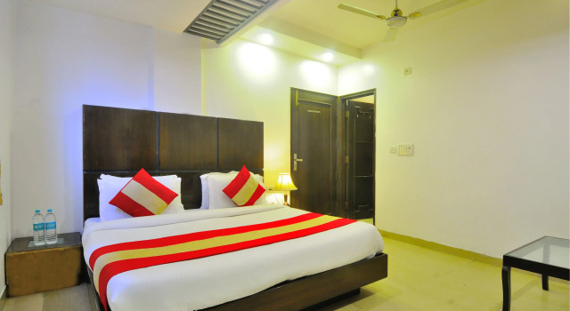 Номер Deluxe Hotel Maya Cottage