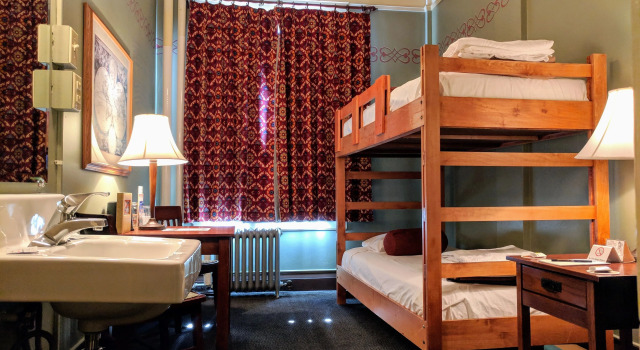 Двухместный номер Standard McMenamins Grand Lodge