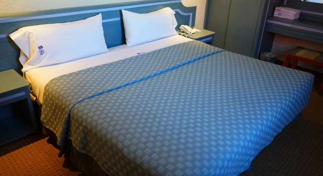 Jednoosobowy suite Hotel Monaco