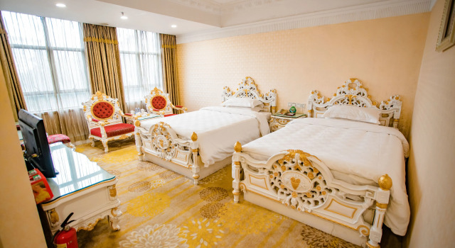 Двухместный номер Standard Nanyang Kings Gate Hotel