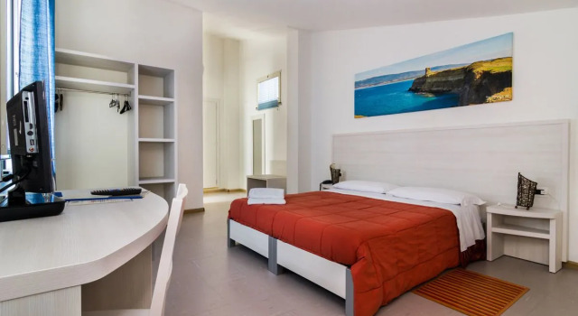 Номер Superior Hotel Maluentu