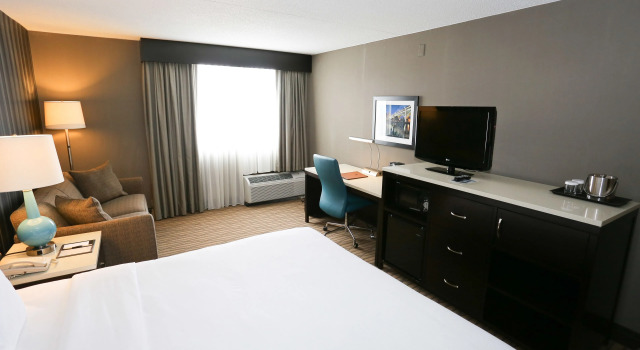 Двухместный номер Standard Отель Wyndham Garden Westlake