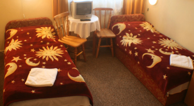 Двухместный номер Standard Hotel Daisy Budget