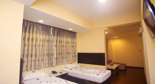 Grace Treasure Hotel, Réserver Hôtel Ahlone Yangon Region