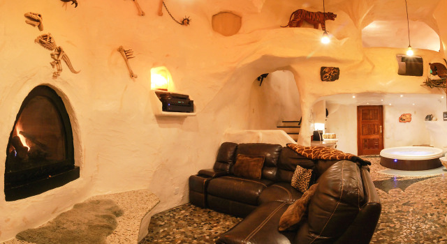 Люкс Adventure Suites