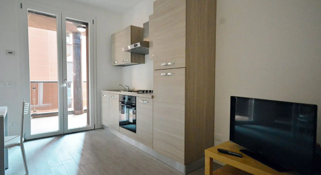 Студия Appartamento Parigi