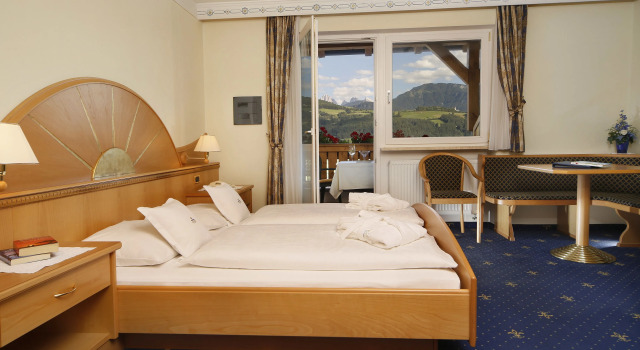Двухместный номер Comfort Sonnenhotel Adler Spa & Nature Adults only