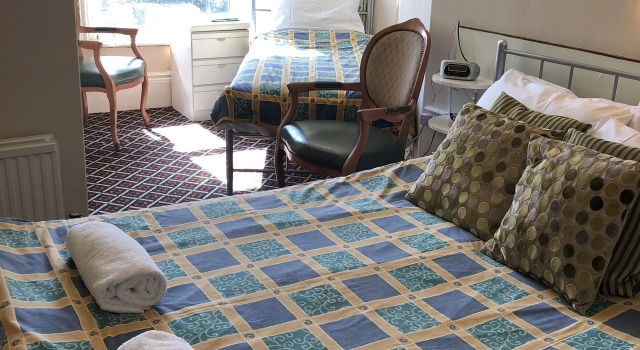 Номер Standard Chad Hill Hotel