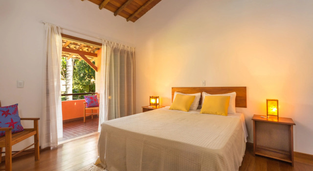 Апартаменты Deluxe Charm Bahia Residencias