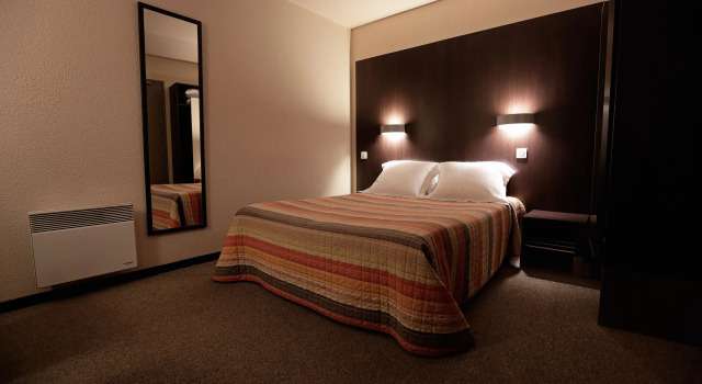 Двухместный номер Standard Hôtel Au Petit Caporal
