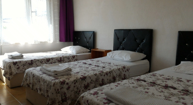 Трёхместный номер Standard Set Arat Motel & Pansiyon