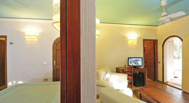 Номер Standard Arbatax Park Resort - Telis by Falkensteiner