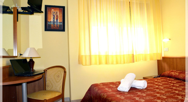 Номер Standard La Solaria Hotel