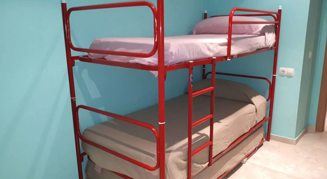 Апартаменты El Olimpo | 7  Pax | First Line | 3673-KAW
