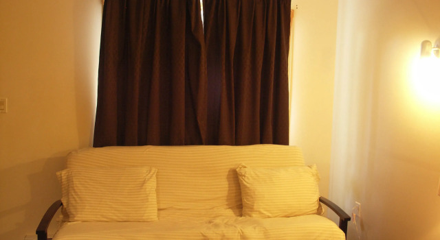 Номер Deluxe Rainbow Inn