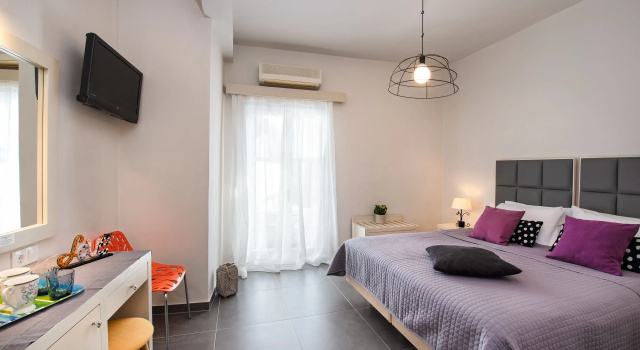 Номер Standard Afrodete Hotel