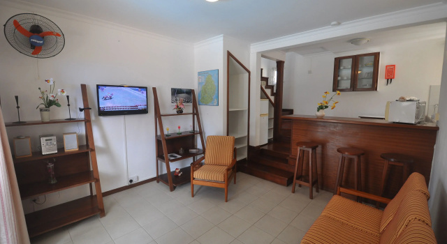 Бунгало с 2 комнатами La Pointe Villas