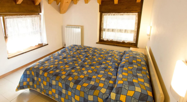 Апартаменты с 2 комнатами Casa Alberta