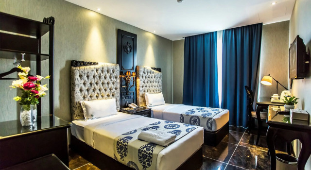 Двухместный номер Executive Midori Concept Hotel