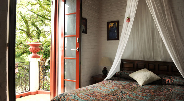 Двухместный номер Standard Boutique Hotel Antinea
